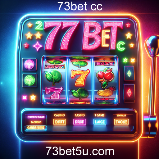 Descubra o Mundo das Máquinas Caça-Níqueis no 73bet cc